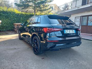Audi A3 Sportback 45 TFSI e S tronic 2x S line