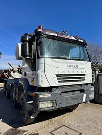 IVECO Magirus Trakker A410T/E4 - 8X4