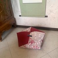 Cuscino da meditazione o decorativo