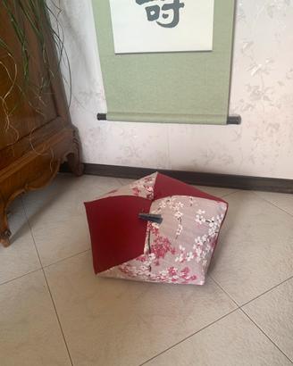 Cuscino da meditazione o decorativo