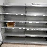 Scaffalature per negozi