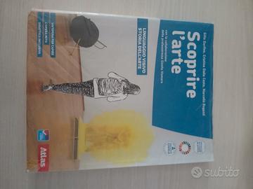 Scoprire L'arte scuola media 