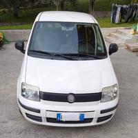Fiat Panda bianca 2010 - 85.000 km