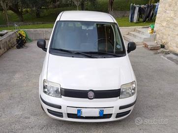 Fiat Panda bianca 2010 - 85.000 km