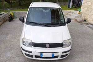 Fiat Panda bianca 2010 - 85.000 km