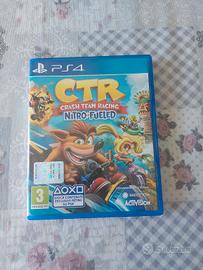 CTR ps4