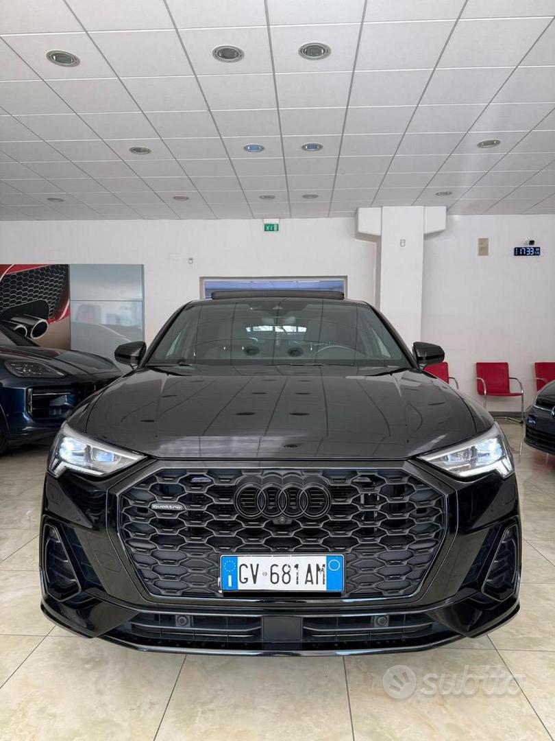 Audi Q3 2020 photo 3