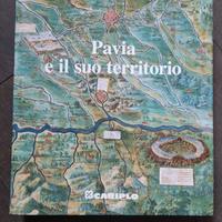 libro PAVIA E IL SUO TERRITORIO