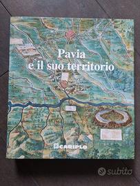 libro PAVIA E IL SUO TERRITORIO