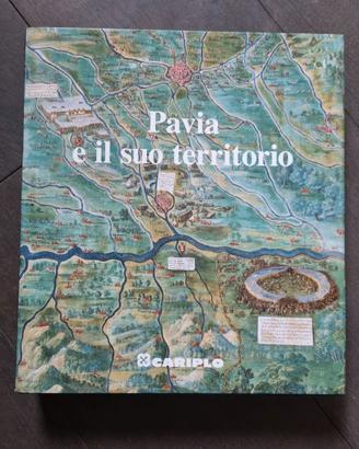 libro PAVIA E IL SUO TERRITORIO