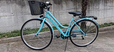 Bici da donna con cambio 6 velocità