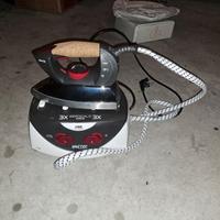 ferro da stiro con caldaia esterna