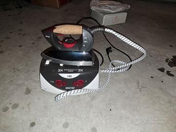 ferro da stiro con caldaia esterna