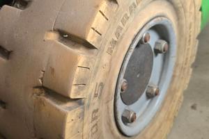 2 Muletti CESAB Blitz 415 – 48V – Portata 15q