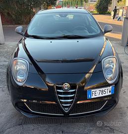 Alfa Romeo MiTo 2017 Nera