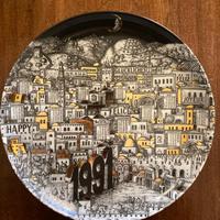 Piatto calendario fornasetti 1991