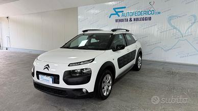 Citroen C4 Cactus 1.2 Benzina 82cv Shine