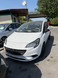 Ricambi Opel Corsa E dal 2015 al 2019