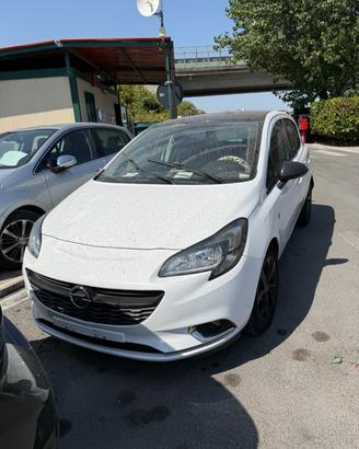 Ricambi Opel Corsa E dal 2015 al 2019