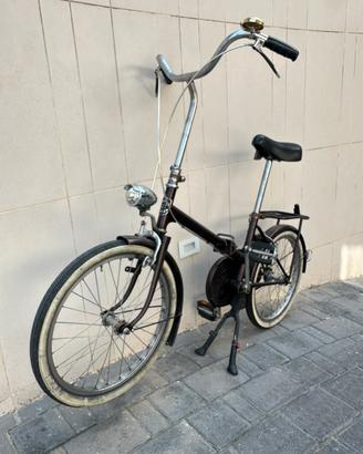 Bicicletta pieghevole legnano graziella