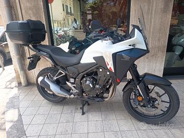Honda NX 500 ABS