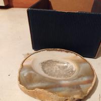 Assortimento di minerali e pietre decorative