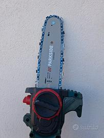 potatore telescopico parkside