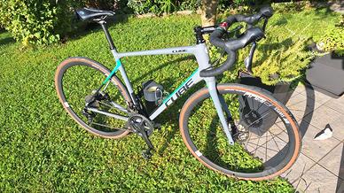 BICI DA CORSA CUBE ATTAIN GTC RACE PRO misura XL
