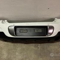 Paraurti posteriore originale mini coutryman r60