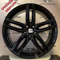 Cerchi in lega Seat Alhambra Ateca Leon Toledo 18