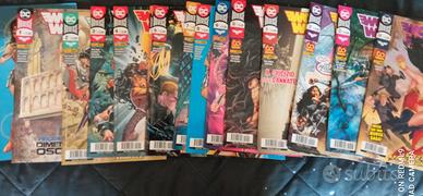 Fumetti DC Comics :Wonder Woman panini