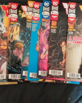 Fumetti DC Comics :Wonder Woman panini