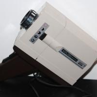 Cinepresa Super 8 MUPI ZETA 1 Made in Italy 1970