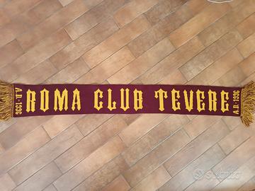 Sciarpa Roma club Tevere