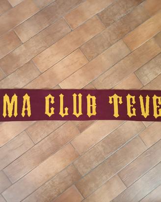 Sciarpa Roma club Tevere
