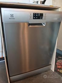 lavastoviglie Electrolux Time manager 