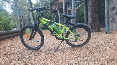 rockrider st500 20" 
