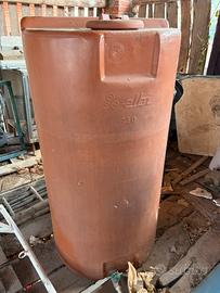 Serbatoio ELBI da 750 litri
