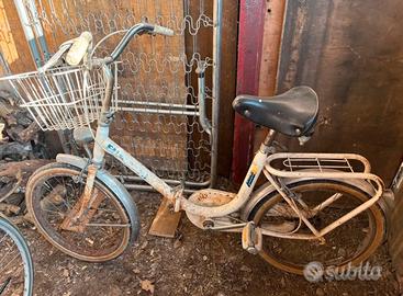 Bicicletta Bianchi