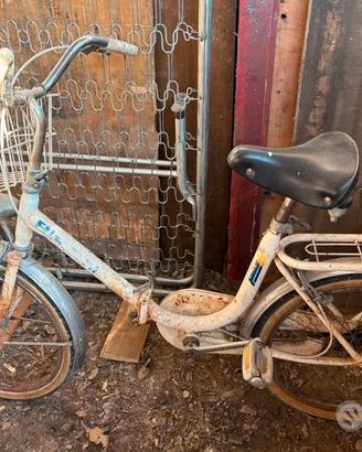 Bicicletta Bianchi