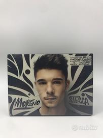 Moreno Stecca - Box Cd+T-Shirt Donna M