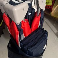 Lettino da campo Giordani