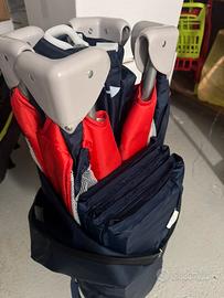 Lettino da campo Giordani