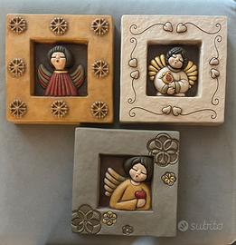 3 Quadri angeli THUN