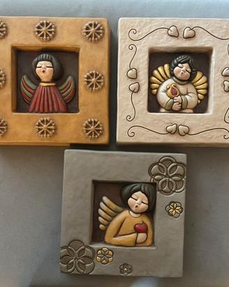 3 Quadri angeli THUN