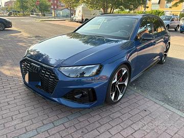 Audi RS4 2.9 TFSI tiptronc quattro Avant IVA ...