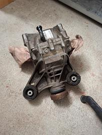 differenziale posteriore jaguar f-face 2.0d