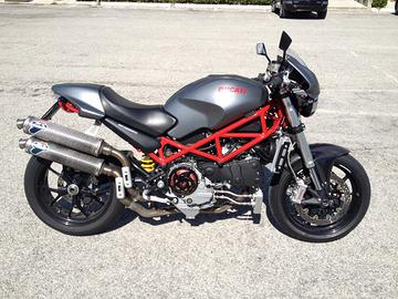DUCATI MONSTER S4R Testastretta 998cc