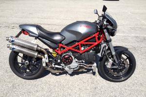 DUCATI MONSTER S4R Testastretta 998cc