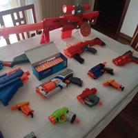 Nerf Nerf Nerf Nerf........anche serie Fortnite